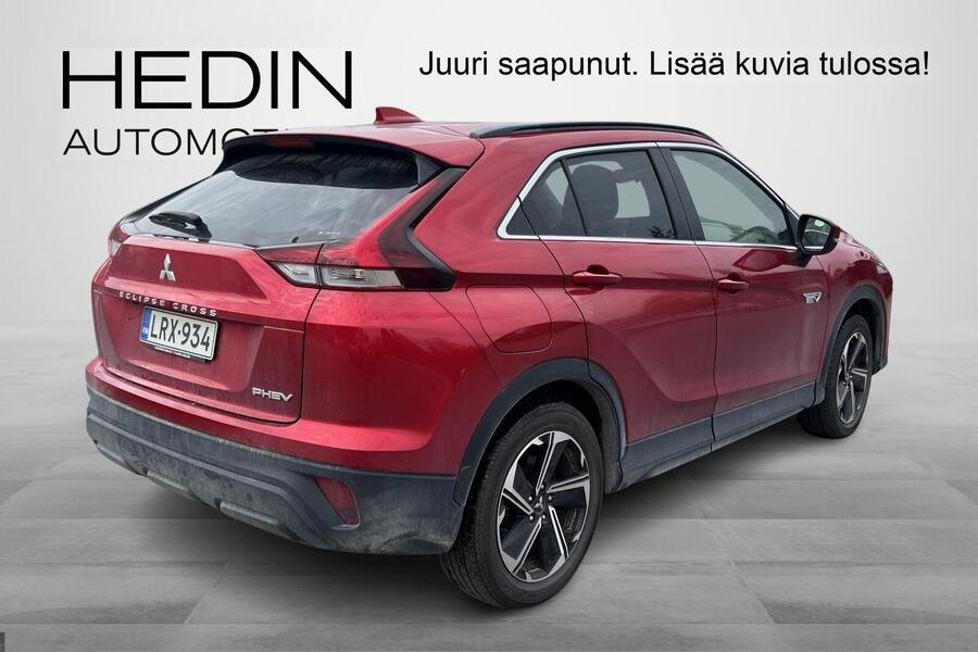 Mitsubishi Eclipse Cross vaihtoauto