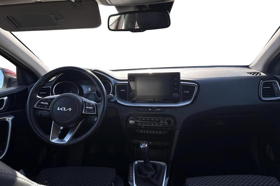 Kia Ceed vaihtoauto