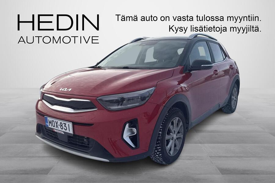 Kia Stonic vaihtoauto