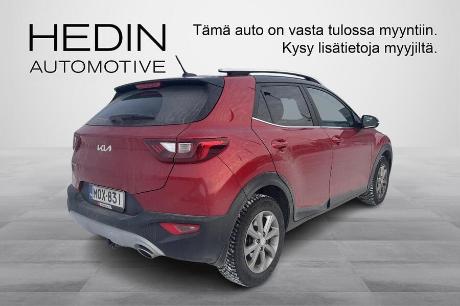 Kia Stonic vaihtoauto