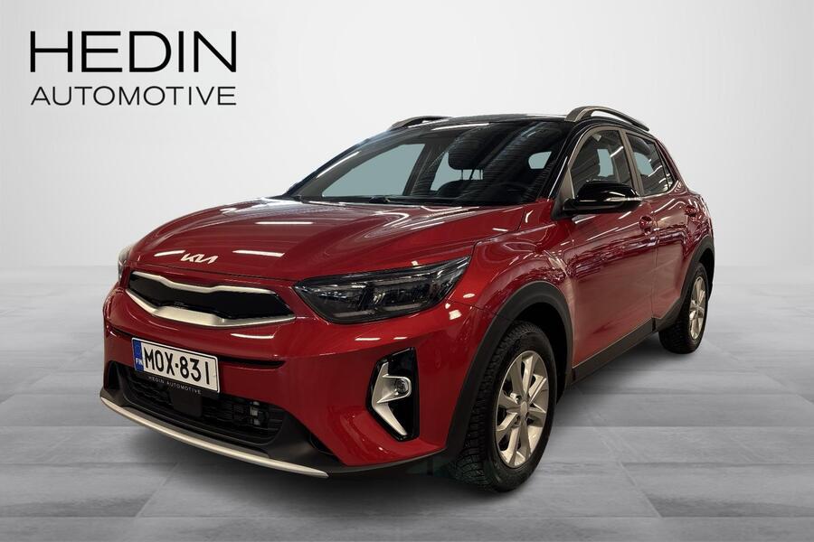 Kia Stonic vaihtoauto