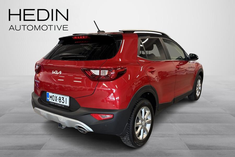 Kia Stonic vaihtoauto