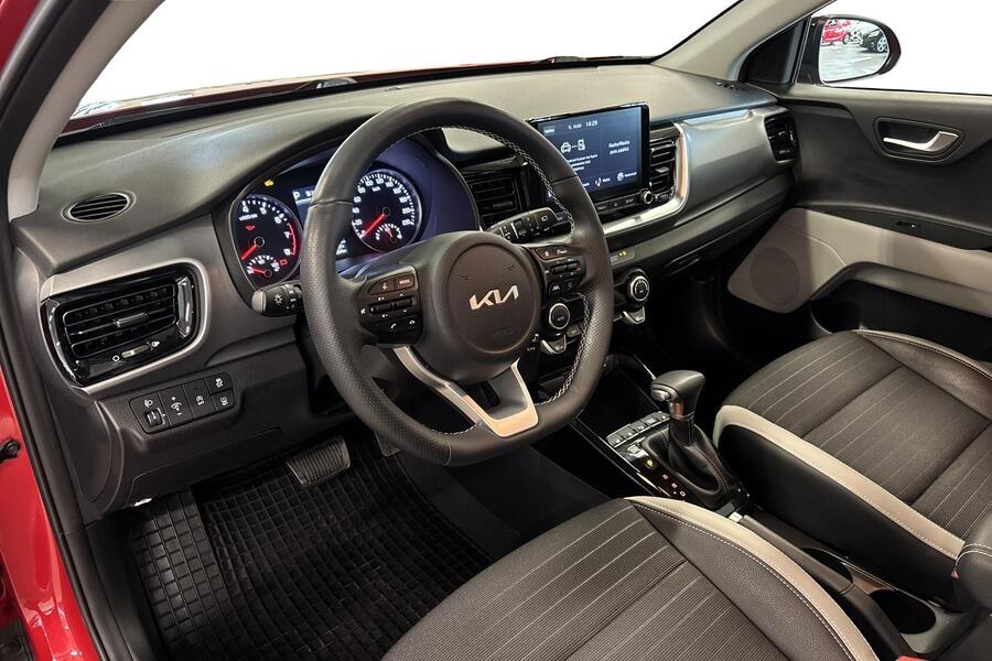 Kia Stonic vaihtoauto