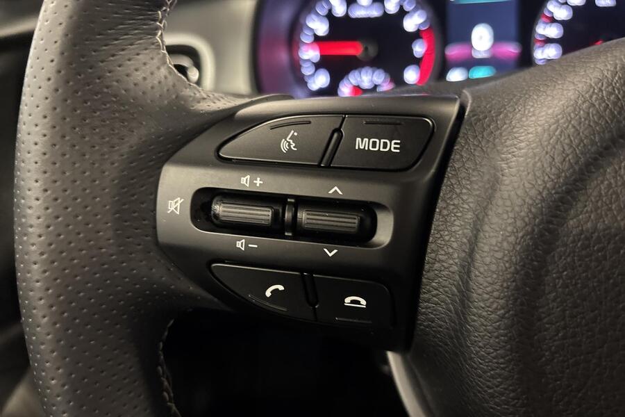 Kia Stonic vaihtoauto