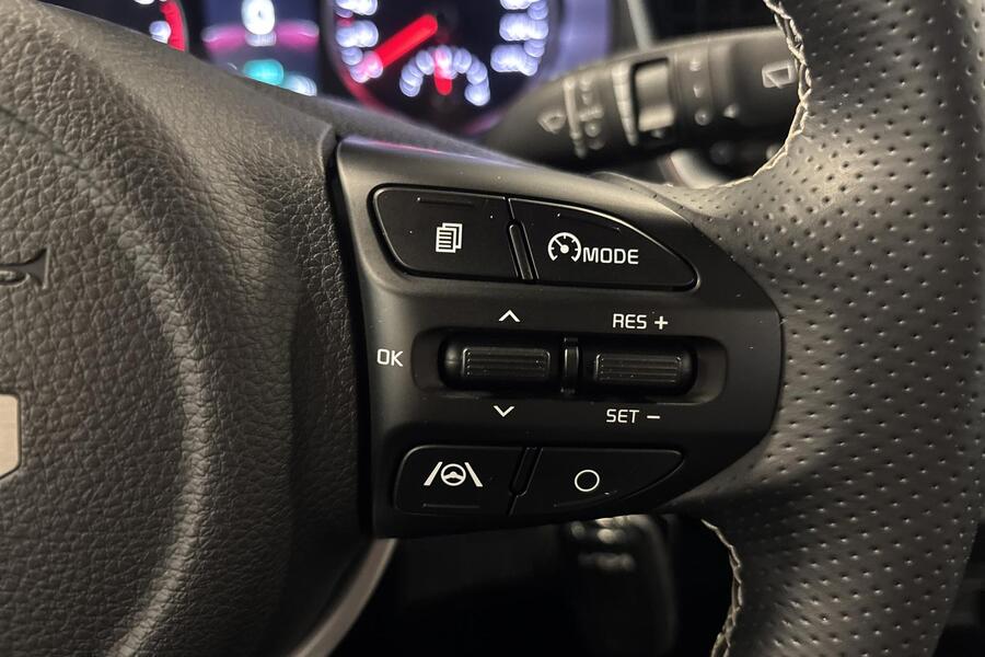 Kia Stonic vaihtoauto