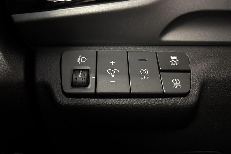 Kia Stonic vaihtoauto