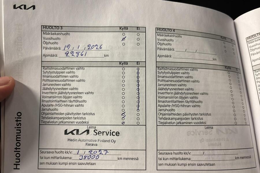 Kia Stonic vaihtoauto