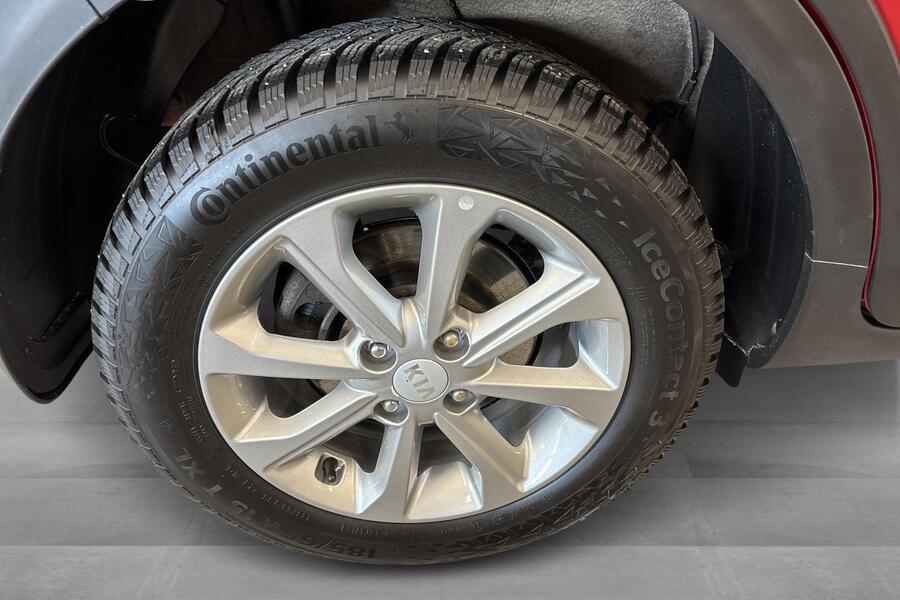 Kia Stonic vaihtoauto