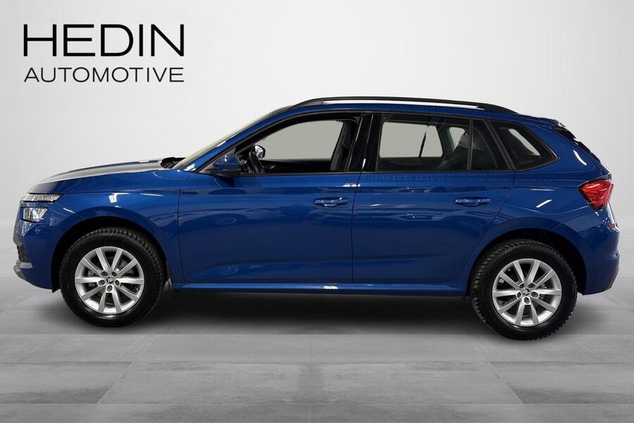 Skoda Kamiq vaihtoauto