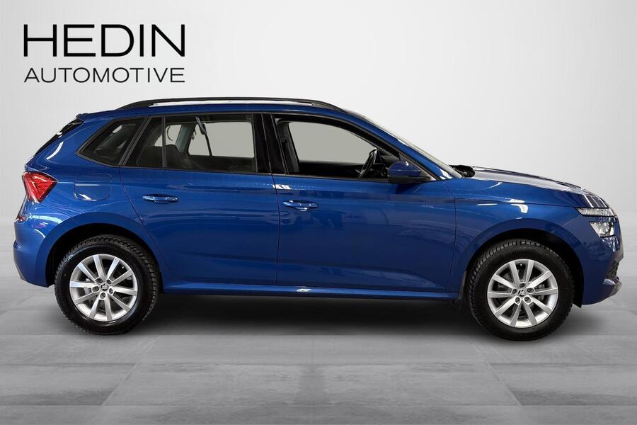 Skoda Kamiq vaihtoauto