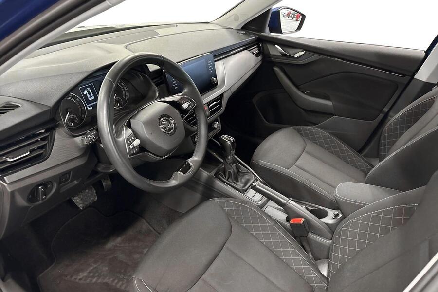 Skoda Kamiq vaihtoauto