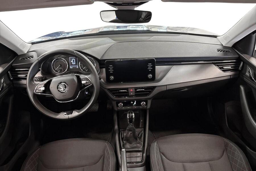 Skoda Kamiq vaihtoauto