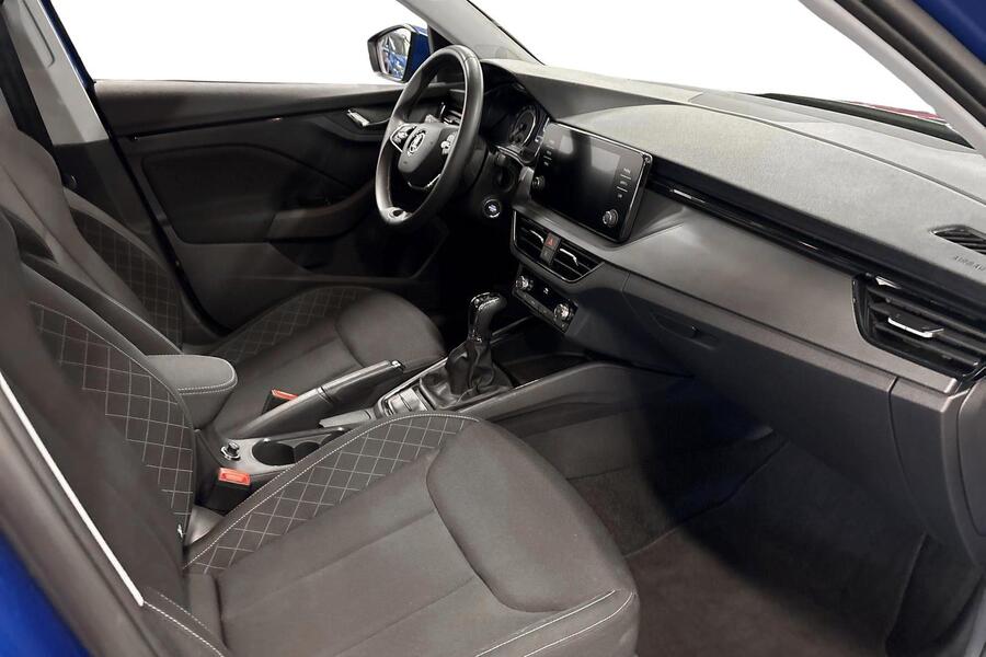 Skoda Kamiq vaihtoauto