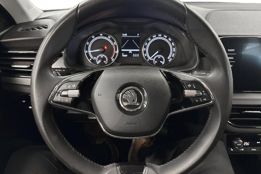 Skoda Kamiq vaihtoauto