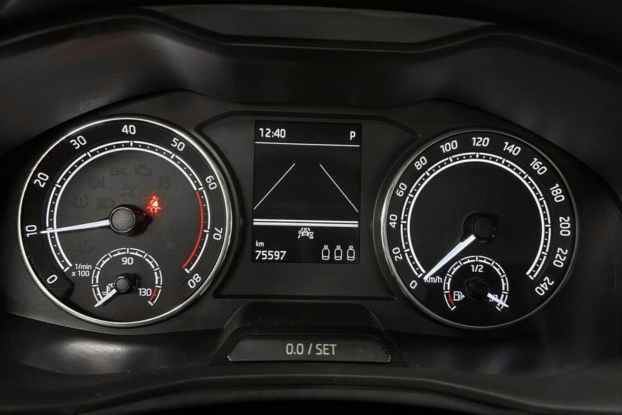Skoda Kamiq vaihtoauto