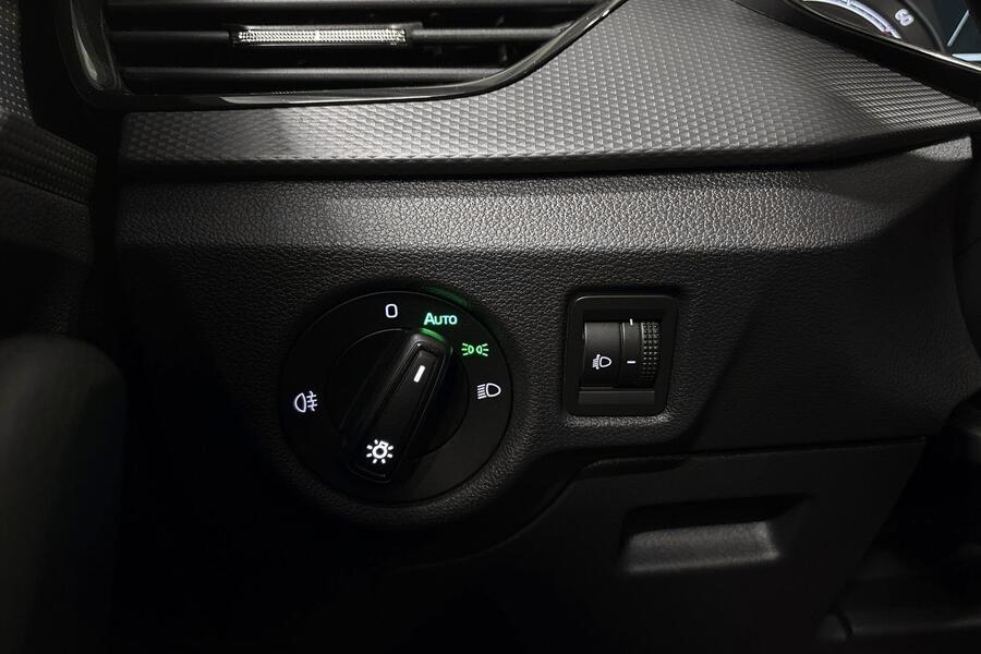 Skoda Kamiq vaihtoauto