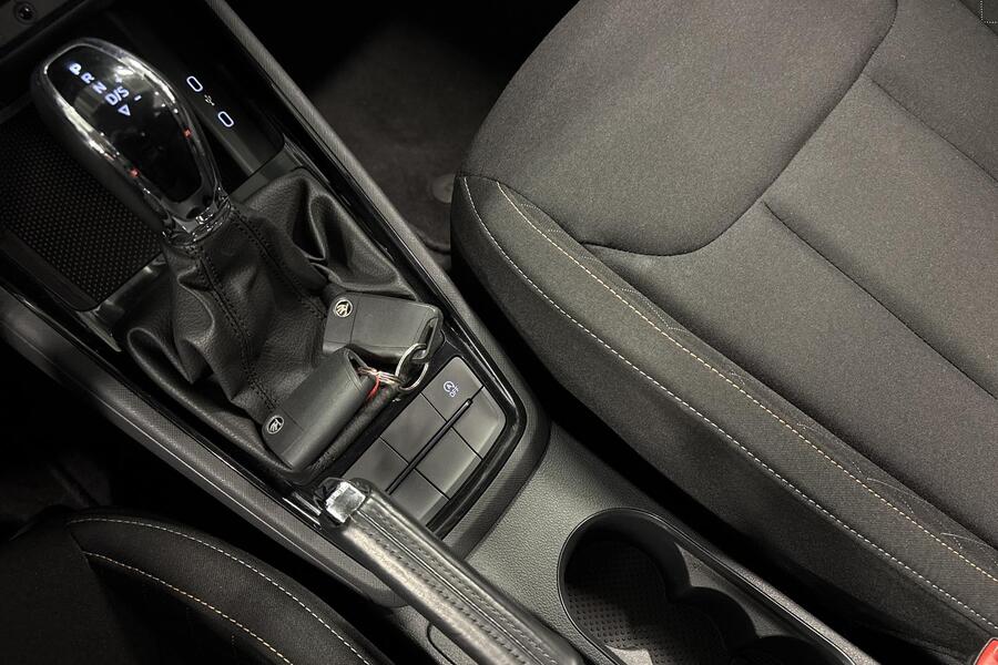 Skoda Kamiq vaihtoauto