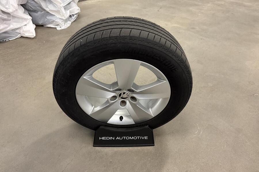 Skoda Kamiq vaihtoauto