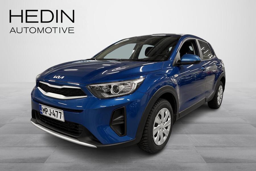 Kia Stonic vaihtoauto