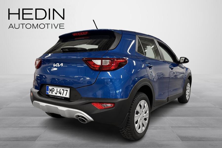 Kia Stonic vaihtoauto