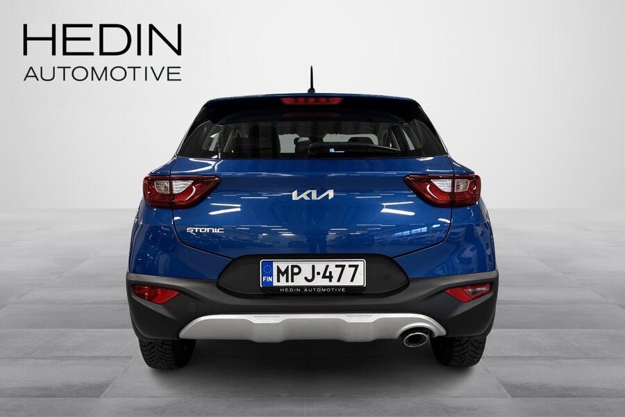 Kia Stonic vaihtoauto