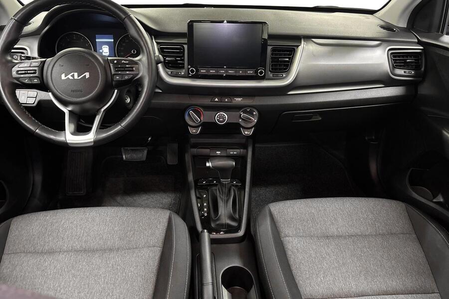 Kia Stonic vaihtoauto