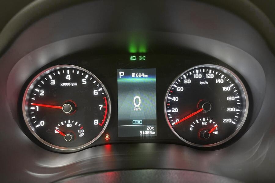 Kia Stonic vaihtoauto