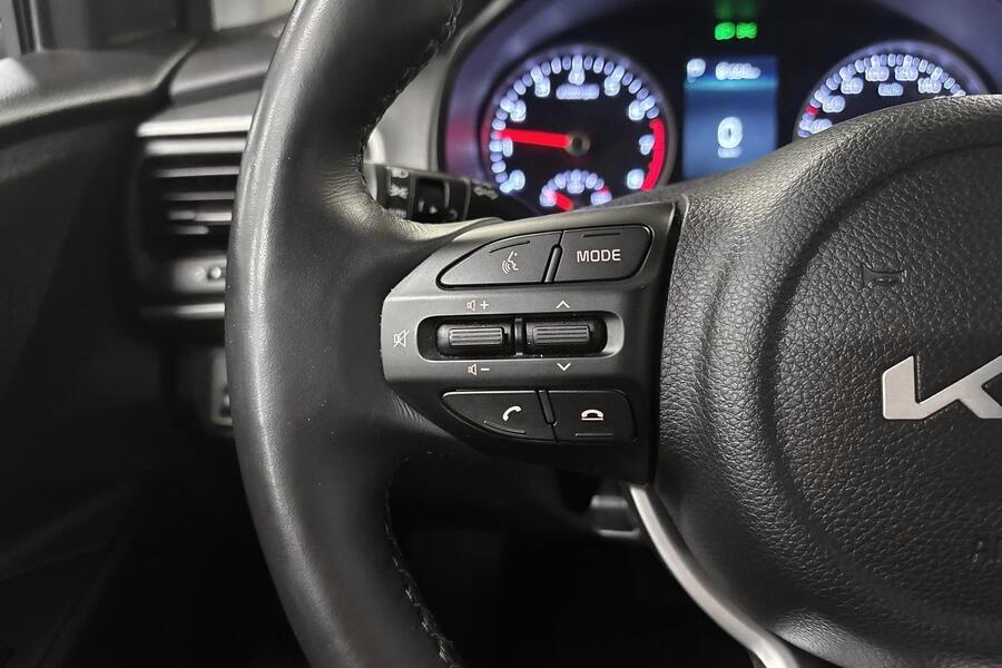 Kia Stonic vaihtoauto