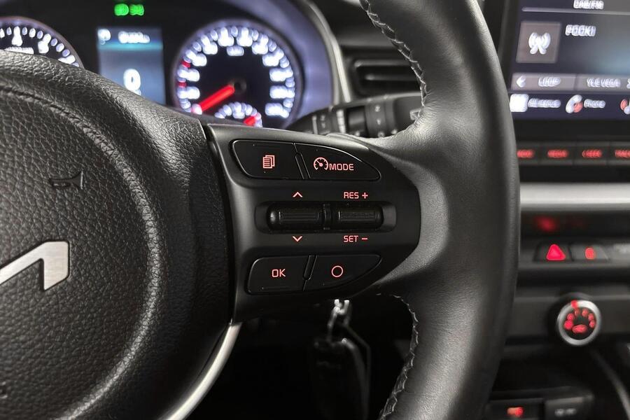 Kia Stonic vaihtoauto