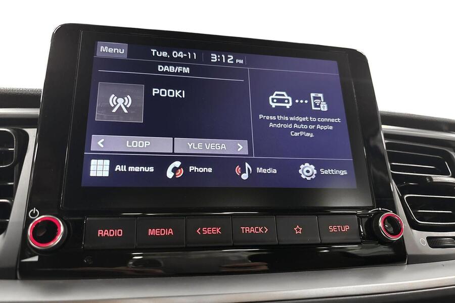 Kia Stonic vaihtoauto