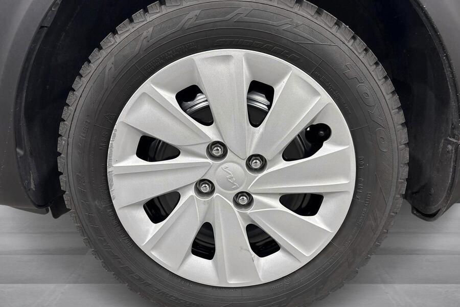 Kia Stonic vaihtoauto