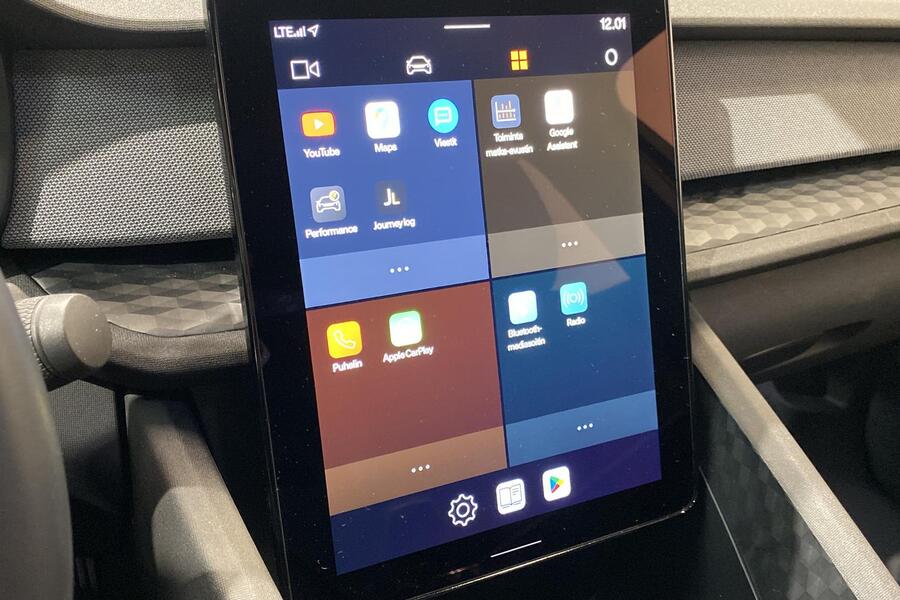 Polestar 2 vaihtoauto