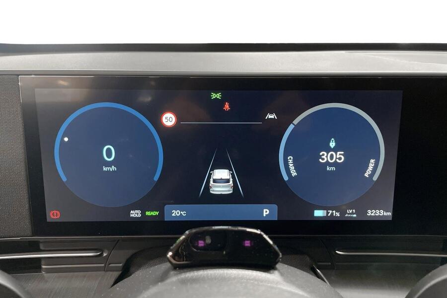 Hyundai KONA Electric vaihtoauto