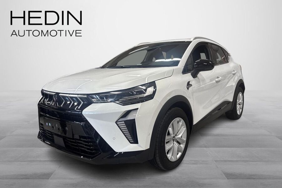 Mitsubishi ASX vaihtoauto