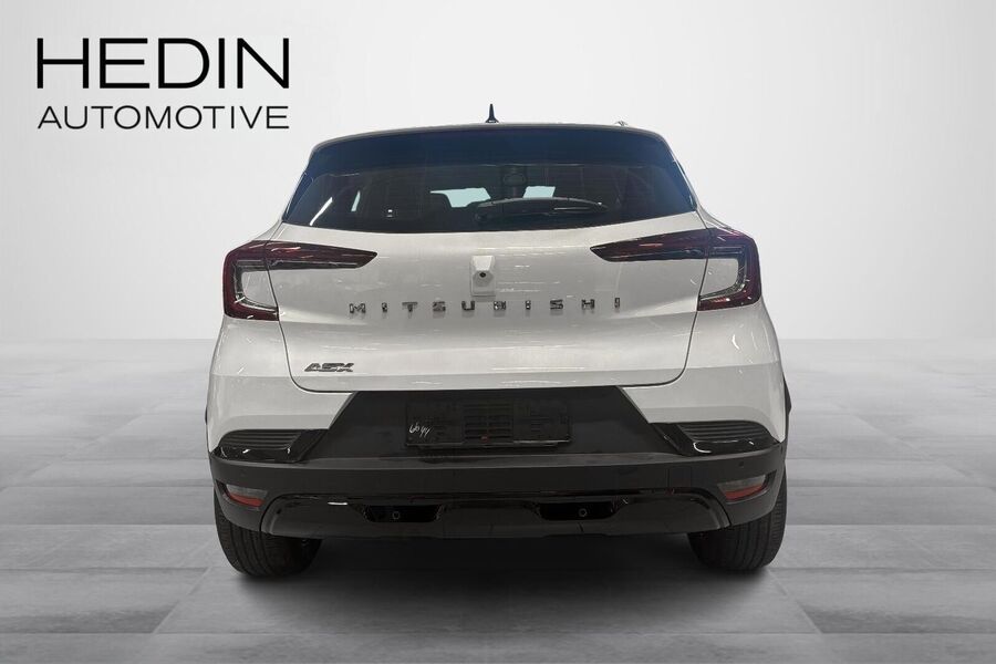 Mitsubishi ASX vaihtoauto