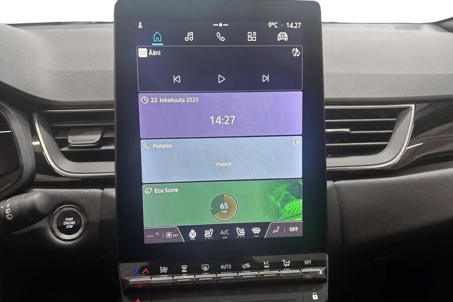 Mitsubishi ASX vaihtoauto