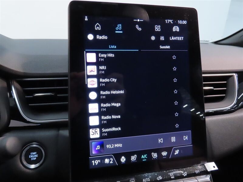 Mitsubishi ASX vaihtoauto