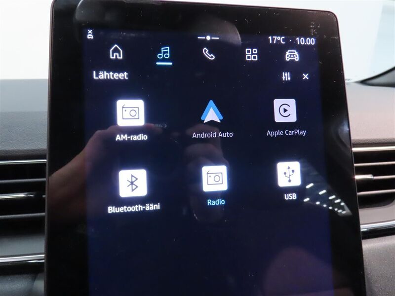 Mitsubishi ASX vaihtoauto