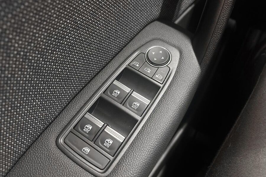 Mitsubishi ASX vaihtoauto