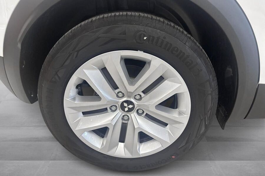 Mitsubishi ASX vaihtoauto