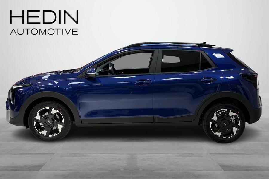 Kia Stonic vaihtoauto