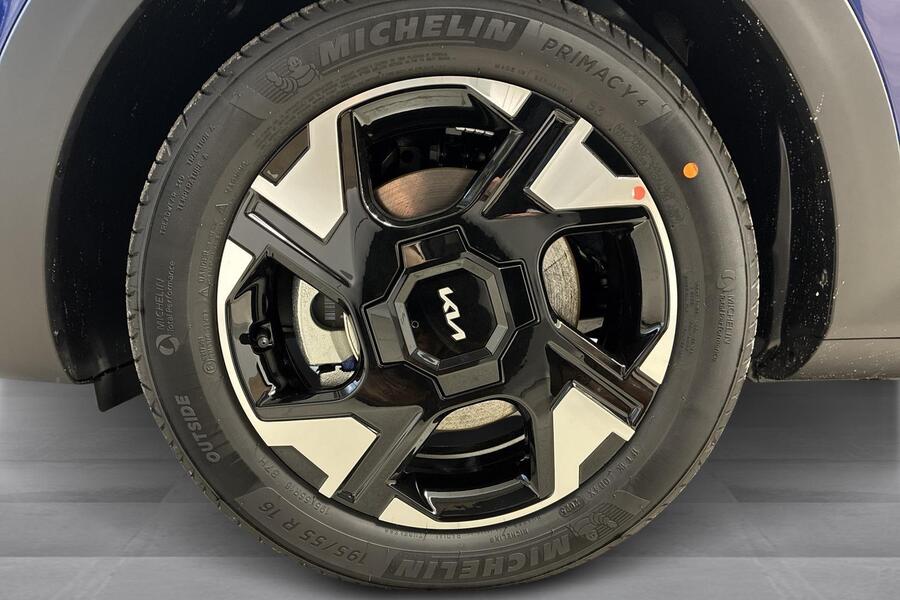 Kia Stonic vaihtoauto