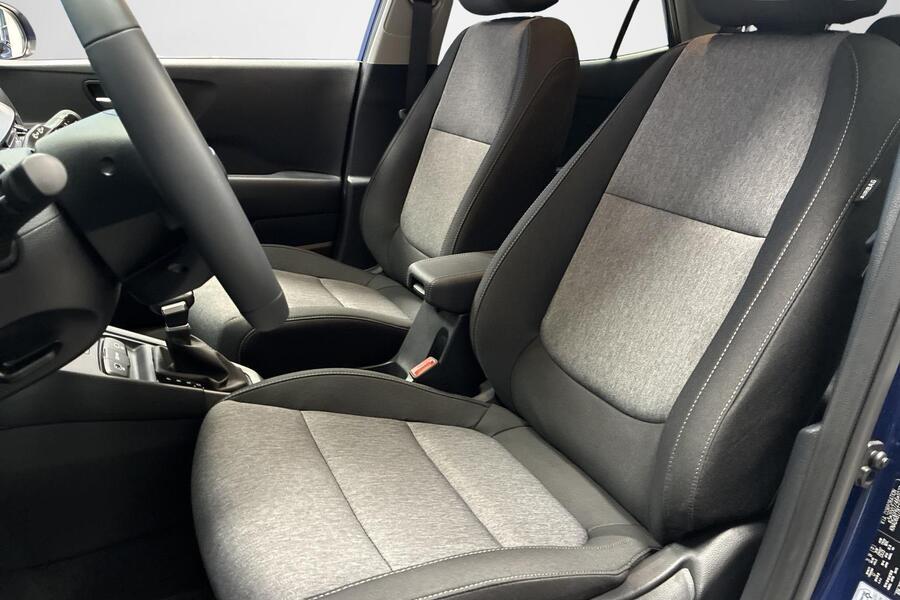 Kia Stonic vaihtoauto