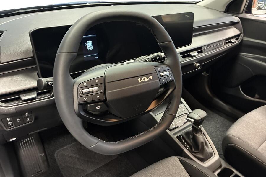 Kia Stonic vaihtoauto