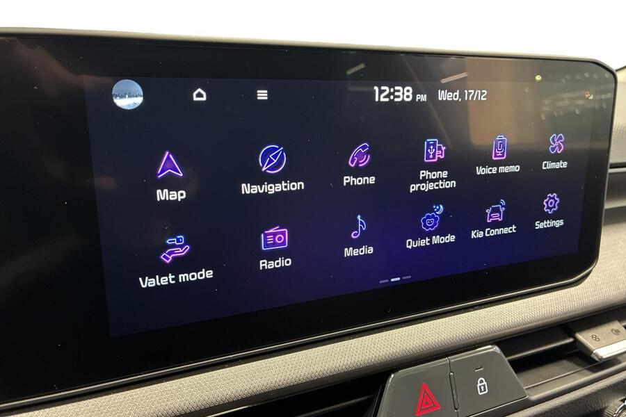 Kia Stonic vaihtoauto