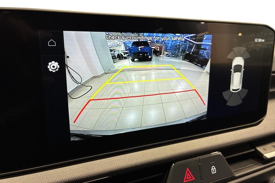 Kia Stonic vaihtoauto