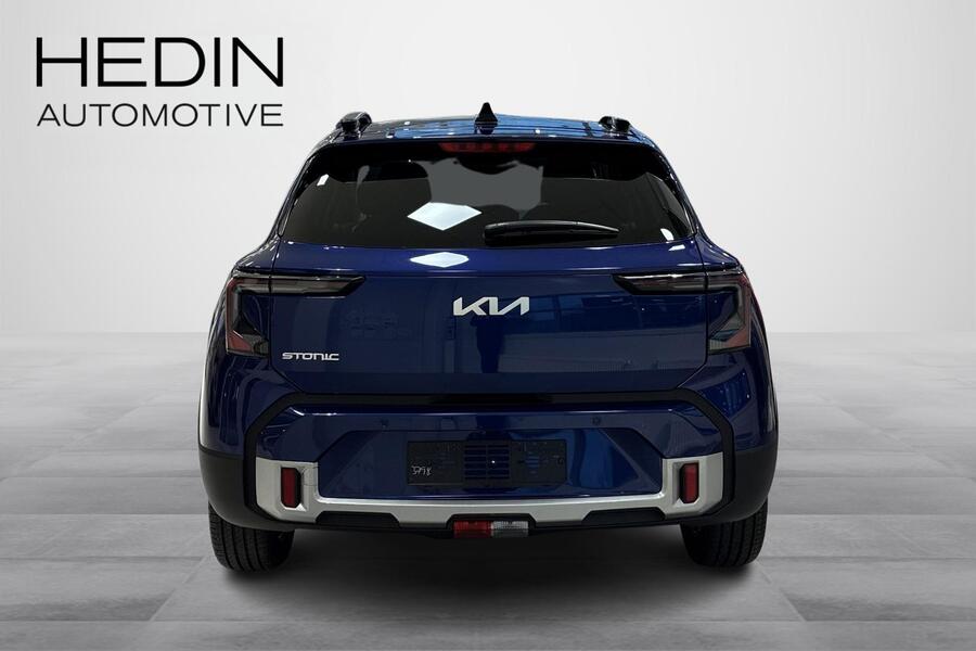 Kia Stonic vaihtoauto