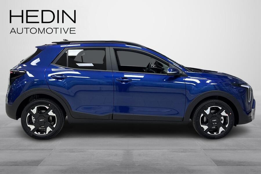 Kia Stonic vaihtoauto