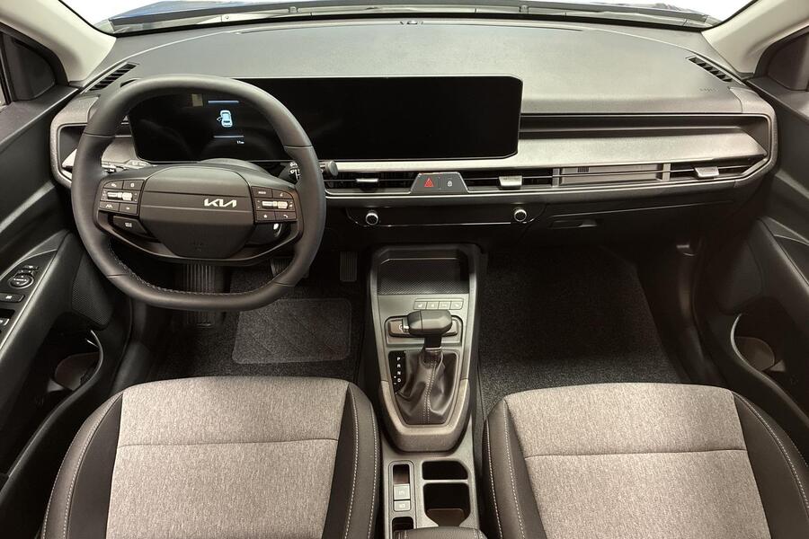 Kia Stonic vaihtoauto