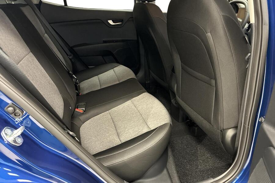 Kia Stonic vaihtoauto